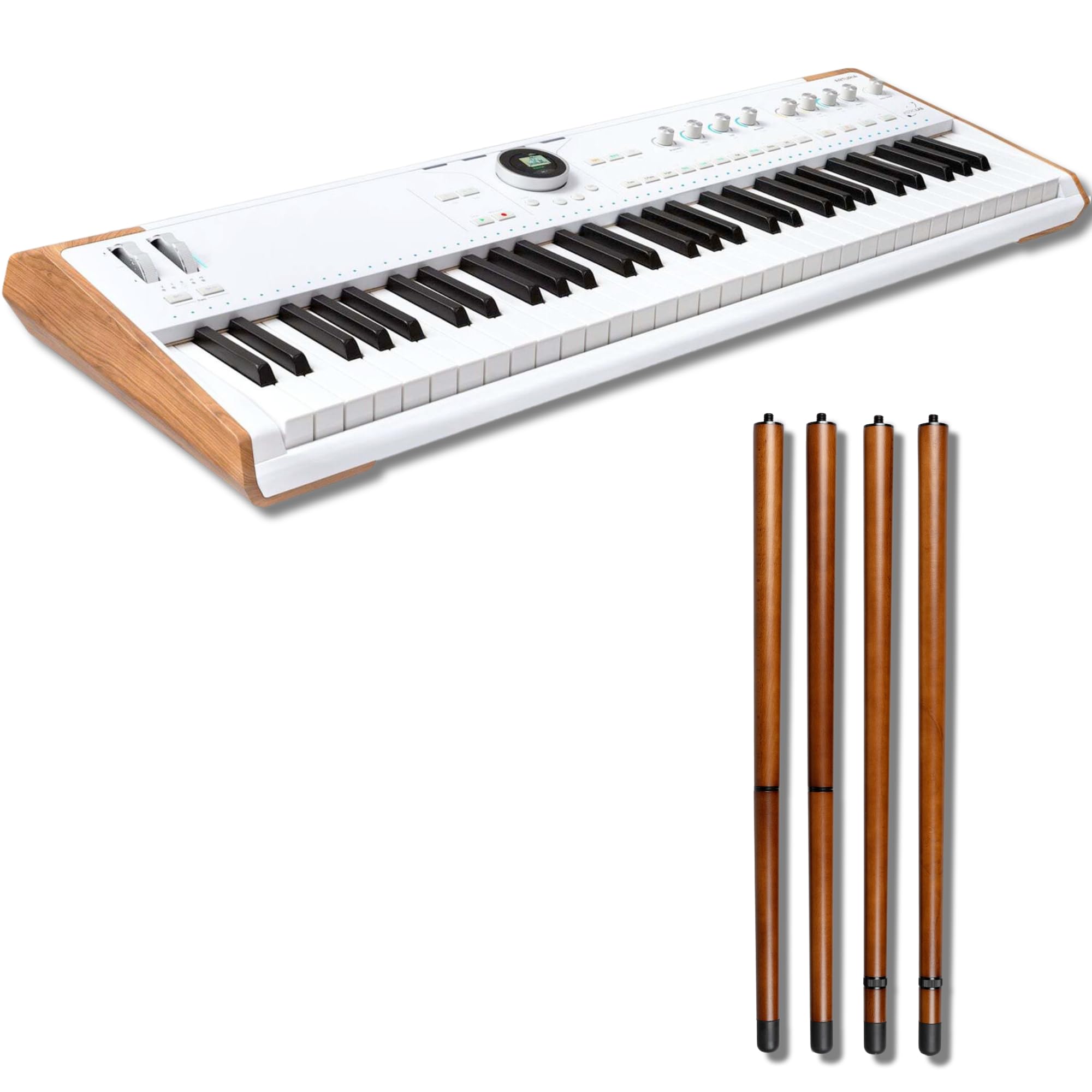 Amazon.com: Arturia AstroLab 61-key Avant-garde Stage